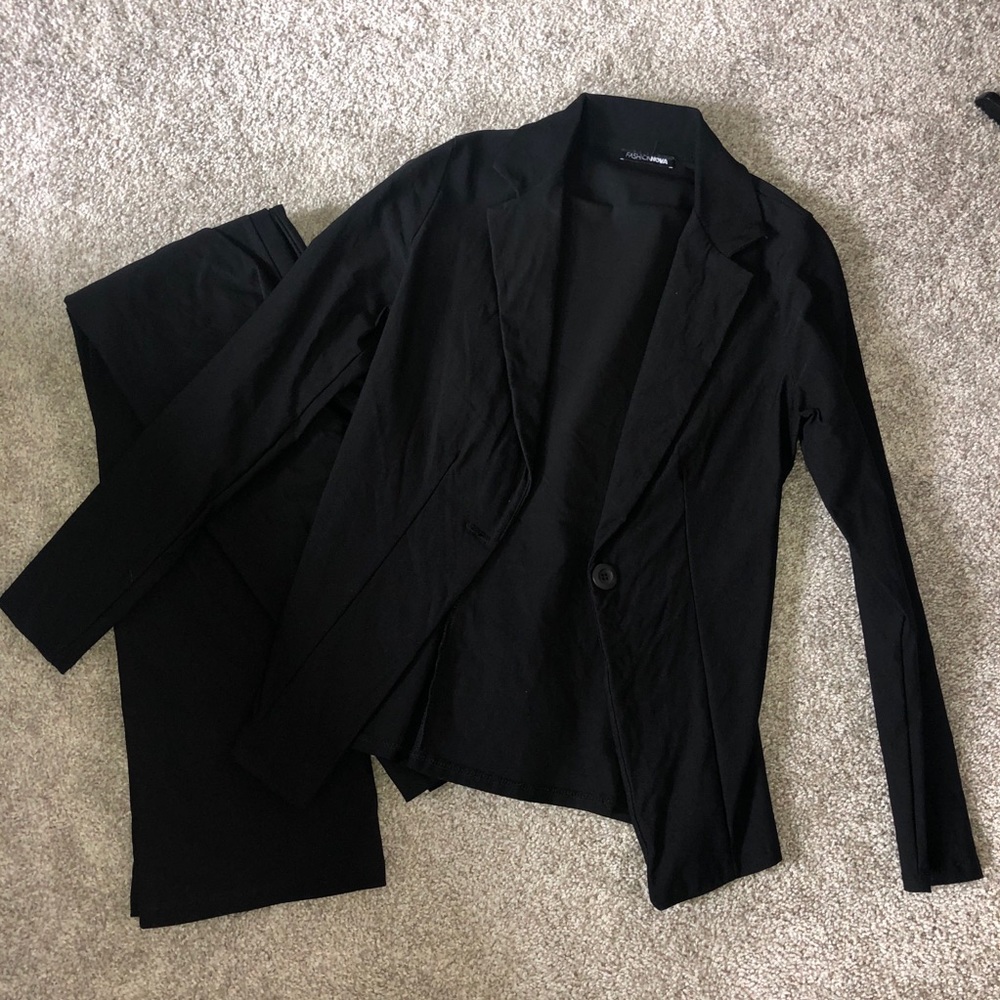 Fashion Nova | Suit | Sz XS